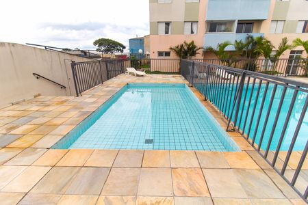 Apartamento à venda com 59m², 2 quartos e 1 vagaÁrea comum - Piscina