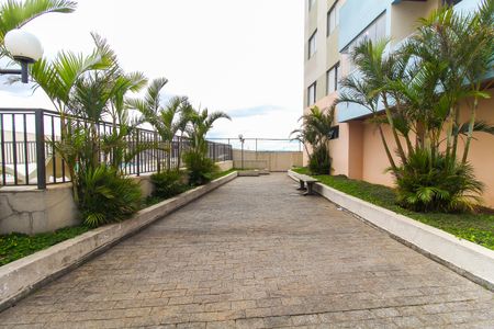 Apartamento à venda com 59m², 2 quartos e 1 vagaÁrea comum