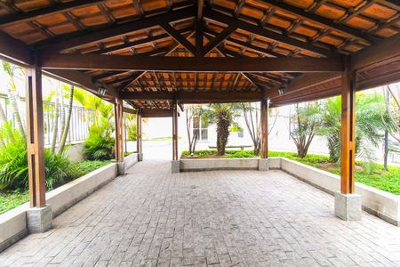 Apartamento à venda com 59m², 2 quartos e 1 vagaÁrea comum - Churrasqueira