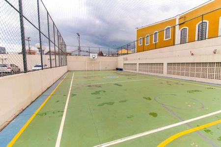 Apartamento à venda com 59m², 2 quartos e 1 vagaQuadra Esportiva