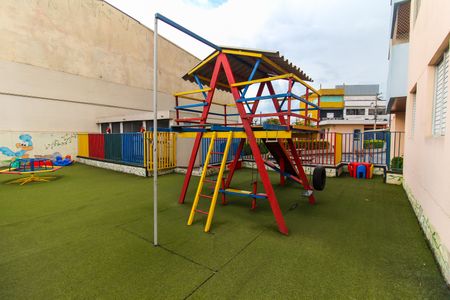 Apartamento à venda com 59m², 2 quartos e 1 vagaÁrea comum - Playground