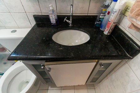 Apartamento à venda com 59m², 2 quartos e 1 vagaBanheiro