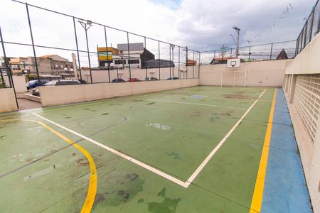 Apartamento à venda com 59m², 2 quartos e 1 vagaQuadra Esportiva