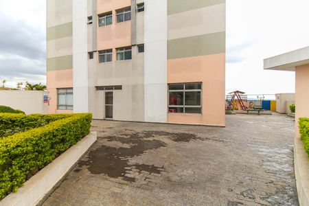 Apartamento à venda com 59m², 2 quartos e 1 vagaEntrada
