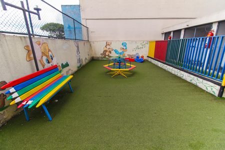 Apartamento à venda com 59m², 2 quartos e 1 vagaÁrea comum - Playground