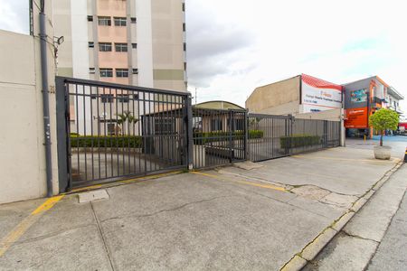 Apartamento à venda com 59m², 2 quartos e 1 vagaFachada