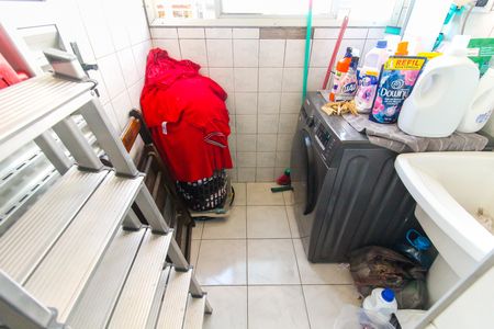 Apartamento à venda com 59m², 2 quartos e 1 vagaÁrea de Serviço