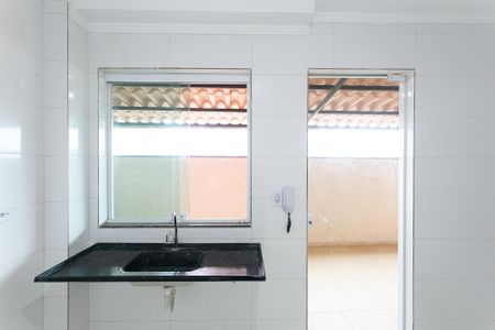 Apartamento à venda com 60m², 2 quartos e sem vagaCozinha