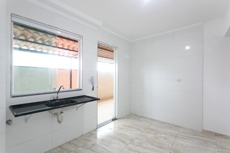 Apartamento à venda com 60m², 2 quartos e sem vagaCozinha