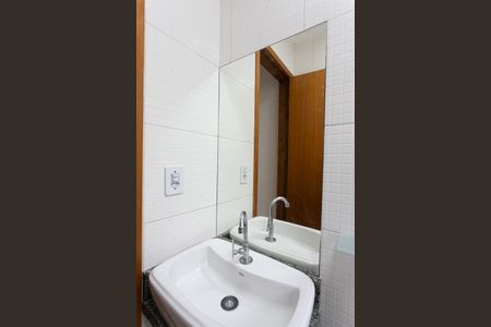 Apartamento à venda com 60m², 2 quartos e sem vagaBanheiro