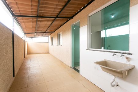 Apartamento à venda com 60m², 2 quartos e sem vagaÁrea de Serviço