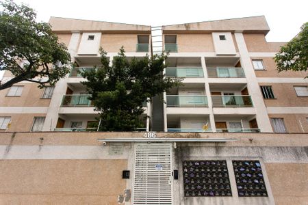 Apartamento à venda com 60m², 2 quartos e sem vagaFachada