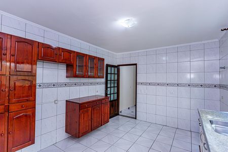 Casa à venda com 146m², 3 quartos e 2 vagasCozinha