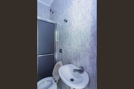 Casa à venda com 146m², 3 quartos e 2 vagasBanheiro de serviço