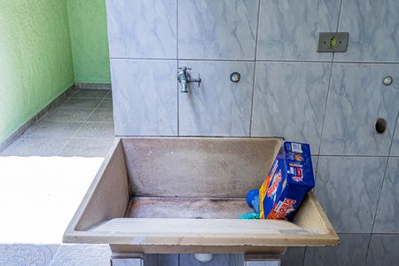 Casa à venda com 146m², 3 quartos e 2 vagasÁrea de Serviço