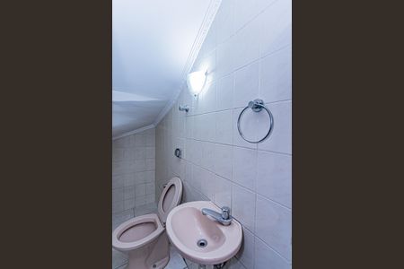Lavabo de casa à venda com 3 quartos, 146m² em Vila Pereira Cerca, São Paulo