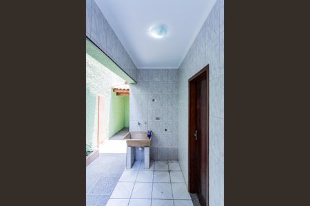 Casa à venda com 146m², 3 quartos e 2 vagasÁrea de Serviço