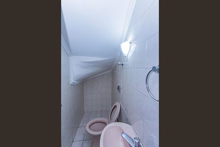 Lavabo de casa à venda com 3 quartos, 146m² em Vila Pereira Cerca, São Paulo