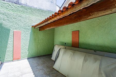 Casa à venda com 146m², 3 quartos e 2 vagasQuintal