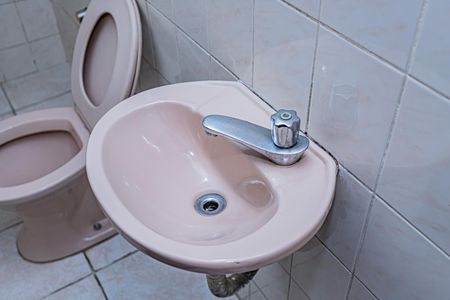 Lavabo de casa à venda com 3 quartos, 146m² em Vila Pereira Cerca, São Paulo