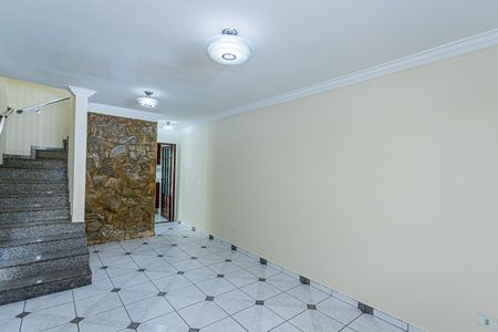Sala de casa à venda com 3 quartos, 146m² em Vila Pereira Cerca, São Paulo