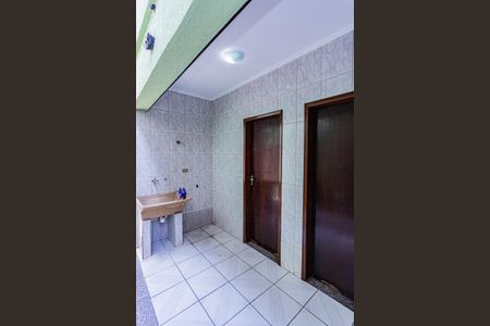 Casa à venda com 146m², 3 quartos e 2 vagasÁrea de Serviço