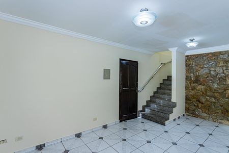 Sala de casa à venda com 3 quartos, 146m² em Vila Pereira Cerca, São Paulo