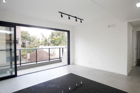 Sala de apartamento para alugar com 2 quartos, 80m² em Menino Deus, Porto Alegre