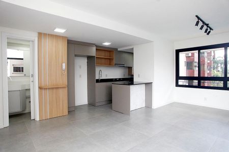 Sala de apartamento para alugar com 2 quartos, 80m² em Menino Deus, Porto Alegre