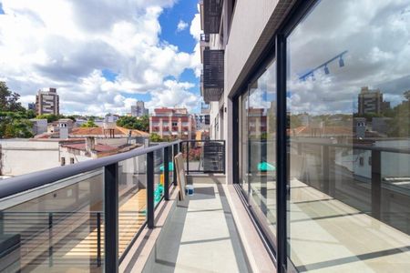 Área Comum  de apartamento para alugar com 2 quartos, 80m² em Menino Deus, Porto Alegre