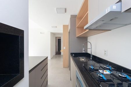 Cozinha  de apartamento para alugar com 2 quartos, 80m² em Menino Deus, Porto Alegre