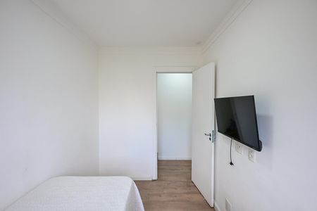 Apartamento à venda com 76m², 3 quartos e 2 vagasQuarto 2