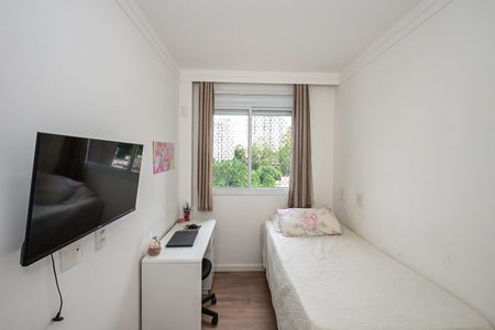 Apartamento à venda com 76m², 3 quartos e 2 vagasQuarto 2