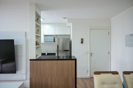 Apartamento à venda com 76m², 3 quartos e 2 vagasCozinha