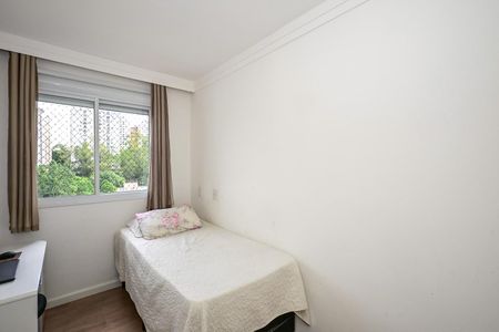 Apartamento à venda com 76m², 3 quartos e 2 vagasQuarto 2