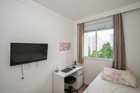 Apartamento à venda com 76m², 3 quartos e 2 vagasQuarto 2