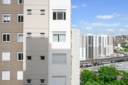 Apartamento à venda com 76m², 3 quartos e 2 vagasVista da Suíte