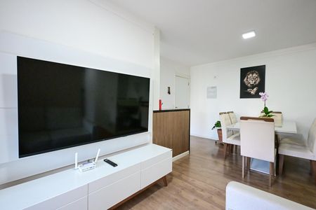Sala de apartamento à venda com 3 quartos, 76m² em Vila Andrade, São Paulo