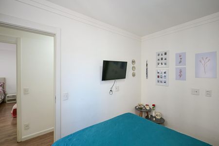 Apartamento à venda com 76m², 3 quartos e 2 vagasQuarto 1