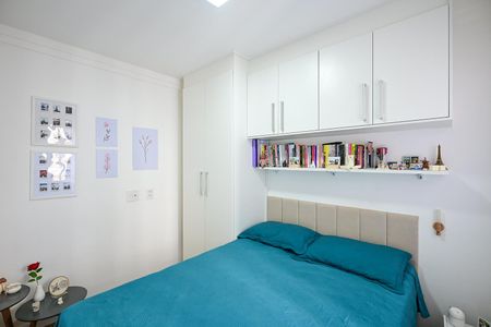 Apartamento à venda com 76m², 3 quartos e 2 vagasQuarto 1