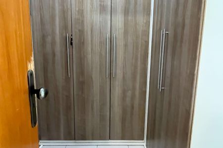 Apartamento para alugar com 144m², 3 quartos e 1 vagaCloset da suíte 2