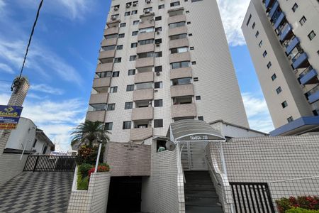 Apartamento para alugar com 144m², 3 quartos e 1 vagaFachada