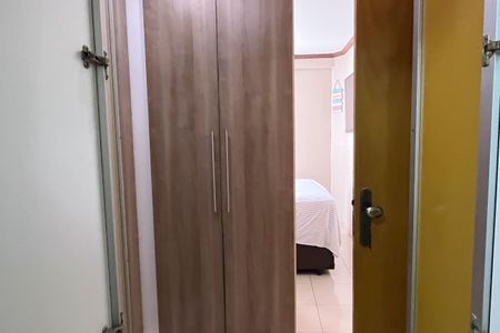 Apartamento para alugar com 144m², 3 quartos e 1 vagaCloset da suíte 2