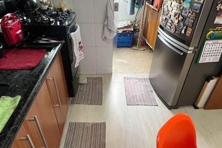 Apartamento para alugar com 144m², 3 quartos e 1 vagaCozinha