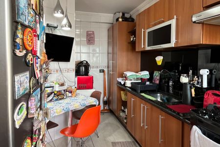 Apartamento para alugar com 144m², 3 quartos e 1 vagaCozinha