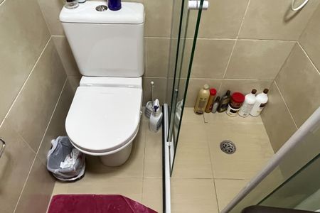 Apartamento para alugar com 144m², 3 quartos e 1 vagaBanheiro da Suíte 2