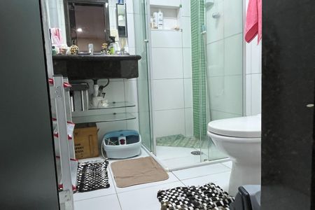 Apartamento para alugar com 144m², 3 quartos e 1 vagaBanheiro da Suíte 1
