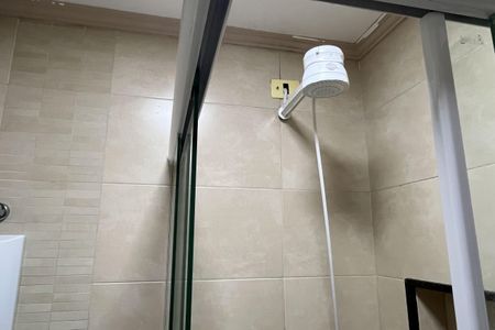 Apartamento para alugar com 144m², 3 quartos e 1 vagaBanheiro da Suíte 2