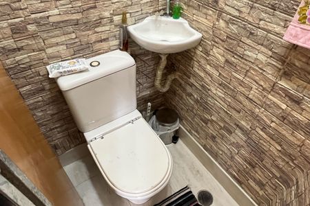 Apartamento para alugar com 144m², 3 quartos e 1 vagaLavabo