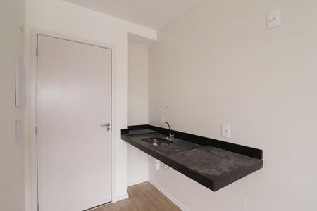 Apartamento à venda com 24m², 0 quarto e sem vaga Apartamento à venda com 24m², 0 quarto e sem vagaSala/Cozinha